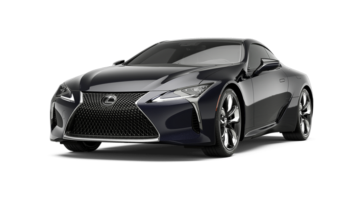 2026 Lexus LC at Moses Lexus in Saint Albans WV