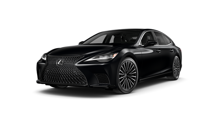 2026 Lexus LS at Moses Lexus in Saint Albans WV