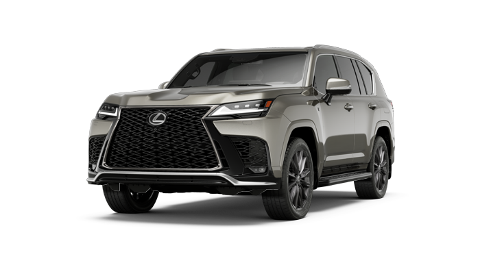 2026 Lexus LX at Moses Lexus in Saint Albans WV