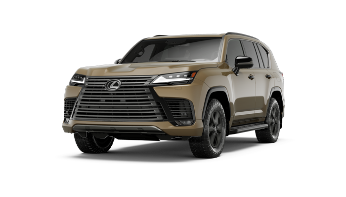 2025 Lexus LX Hybrid at Moses Lexus in Saint Albans WV