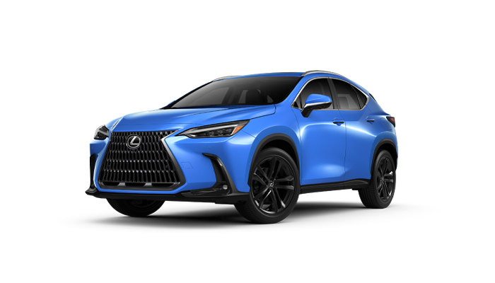 2026 Lexus NX PHEV at Moses Lexus in Saint Albans WV