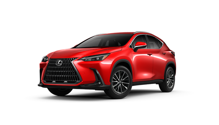 2026 Lexus NX Hybrid at Moses Lexus in Saint Albans WV