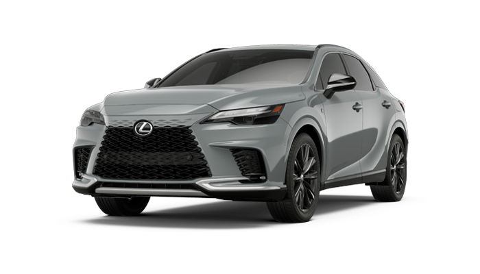 2026 Lexus RX Hybrid at Moses Lexus in Saint Albans WV
