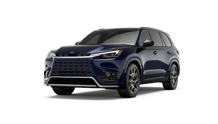 2026 Lexus TX Hybrid at Moses Lexus in Saint Albans WV