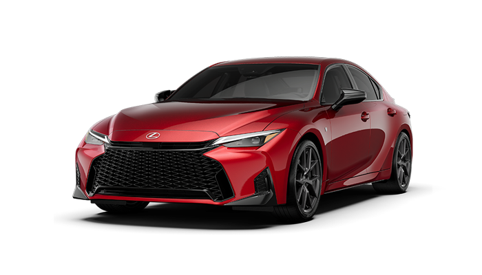 2027 Lexus IS at Moses Lexus in Saint Albans WV