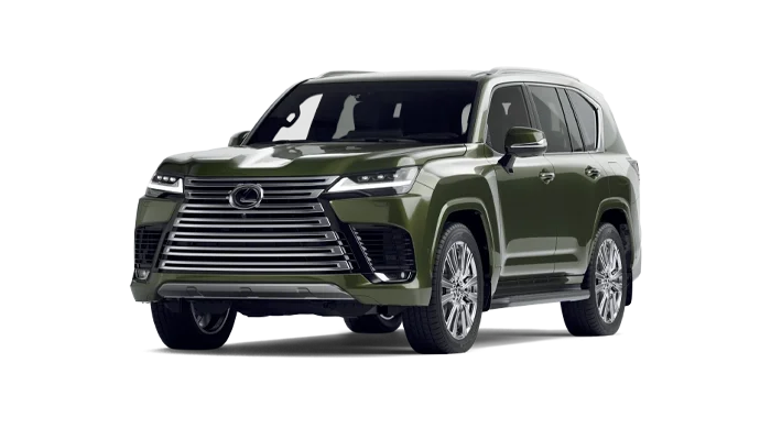 2027 Lexus LX at Moses Lexus in Saint Albans WV