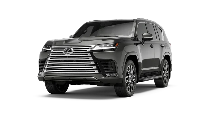 2027 Lexus LX Hybrid at Moses Lexus in Saint Albans WV