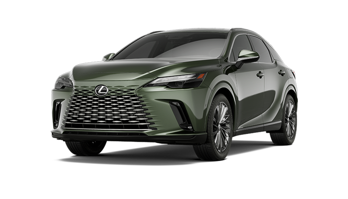 2027 Lexus RX Plug-In Hybrid EV at Moses Lexus in Saint Albans WV