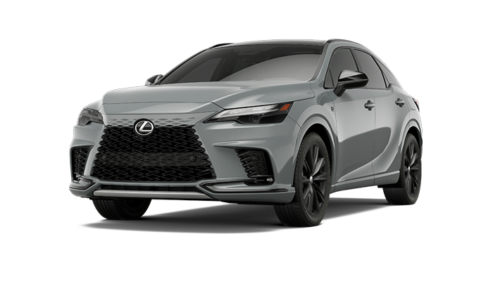 2027 Lexus RX Hybrid at Moses Lexus in Saint Albans WV