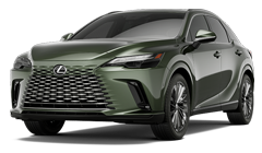Lexus RX PHEV