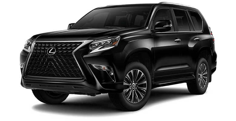 Lexus gx 3