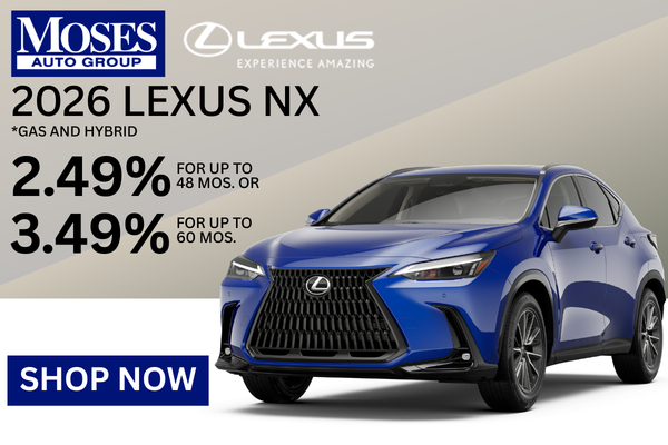 2026 NX March Offer