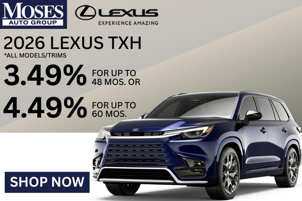 2026 TXH March Offer