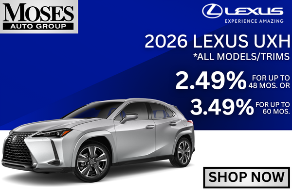 2026 UXH March Offer