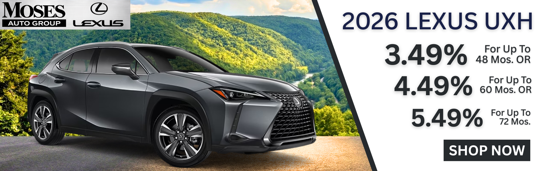 2026 UX Hybrid April Offer