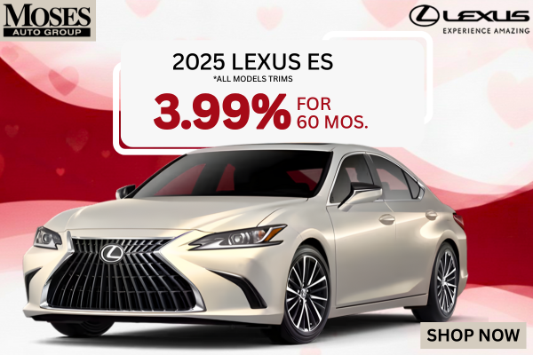 2025 ES February Offer