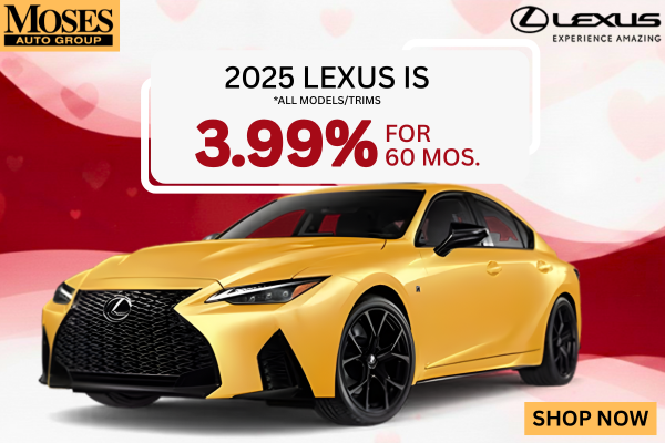 2025 IS February Offer