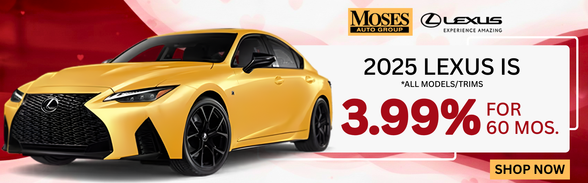 2025 IS February Offer