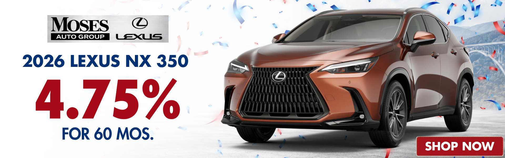 2026 Lexus NX 