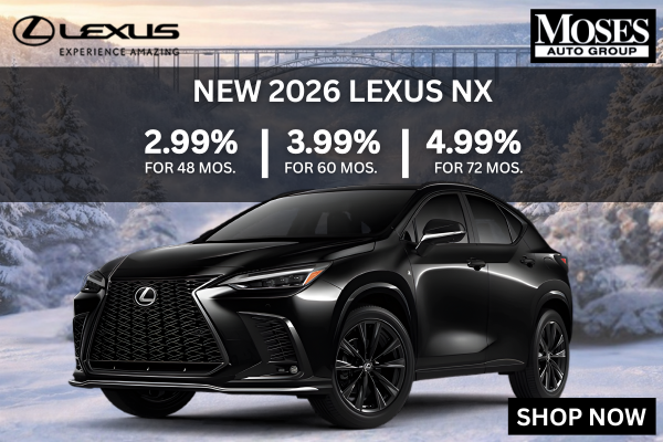 2026 NX January Offer
