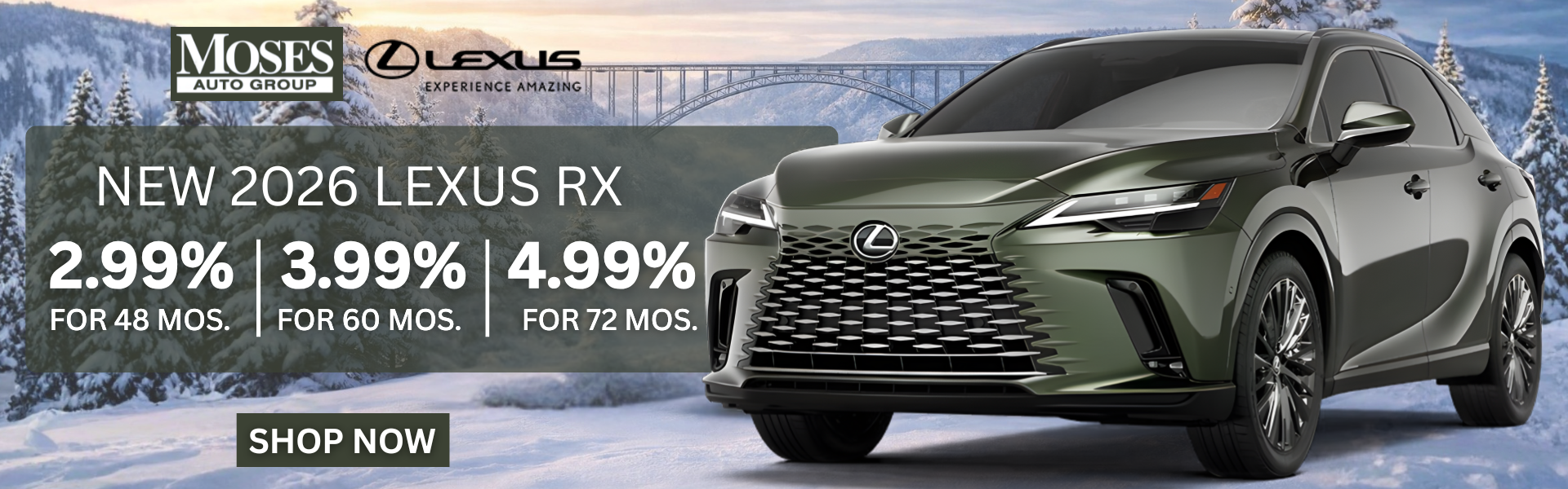 2026 RX January Offer