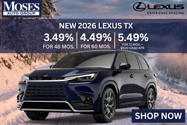 2026 TX January Offer