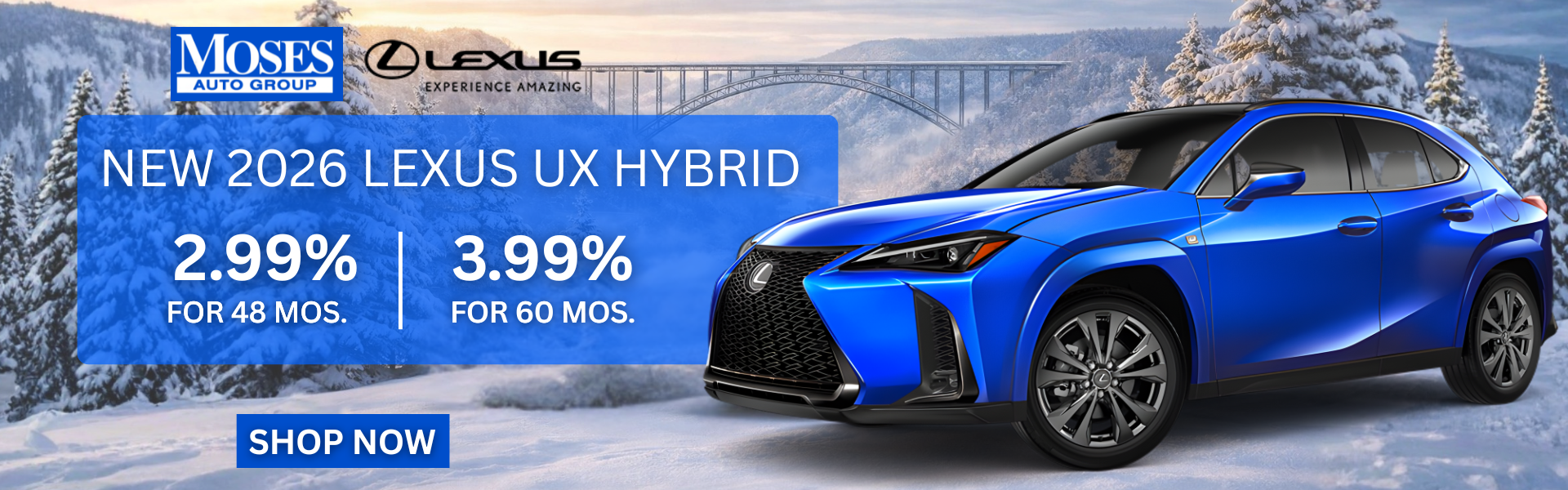 2026 UX January Offer