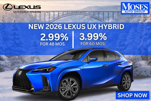 2026 UX January Offer