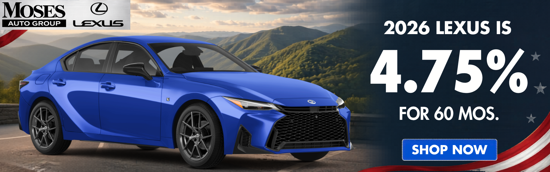 2026 Lexus IS May Offer