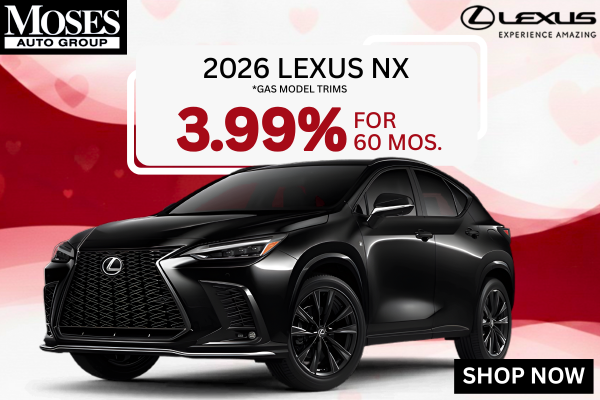 2026 NX February Offer