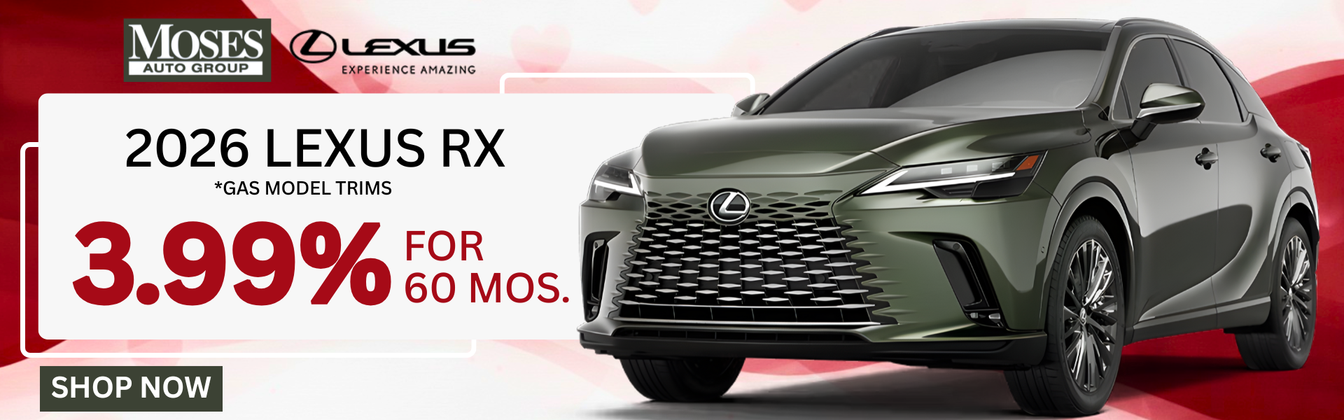 2026 RX February Offer