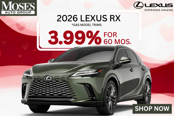 2026 RX February Offer