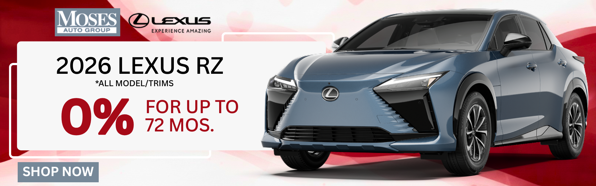 2026 RZ February Offer