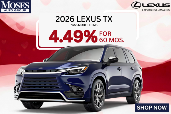 2026 TX February Offer