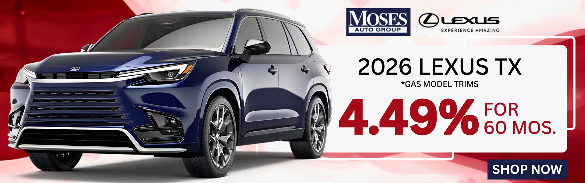 2026 TX February Offer