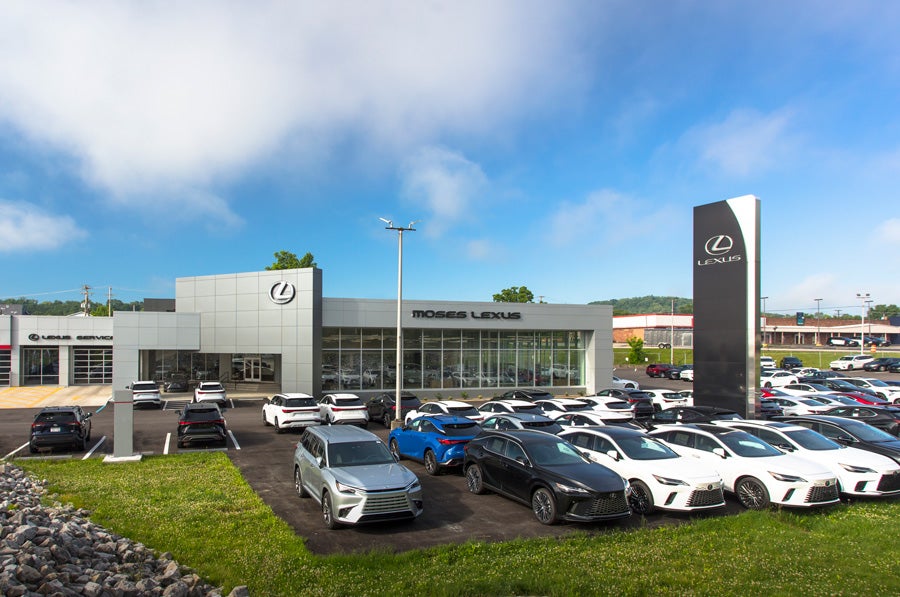 Moses Lexus