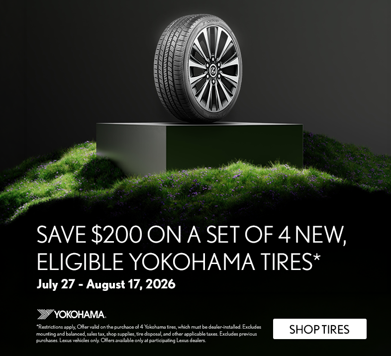 Yokohama Tire Rebate